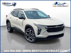 2026 Chevrolet Trax 2RS SUV