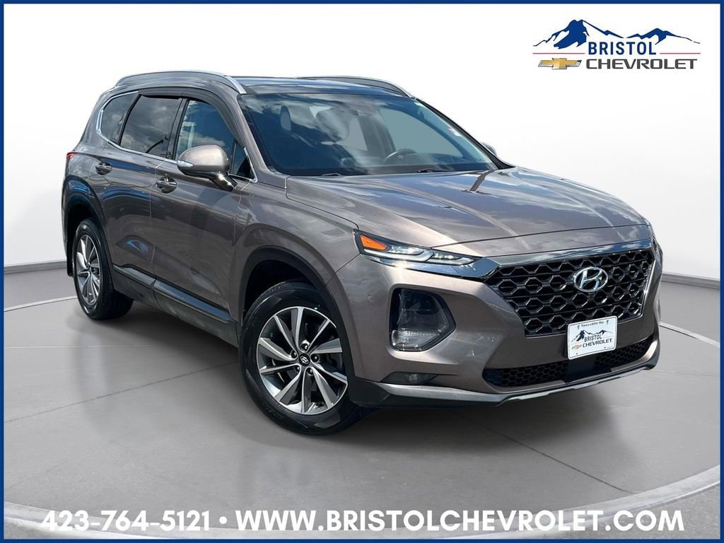Used 2020 Hyundai Santa Fe Limited SUV