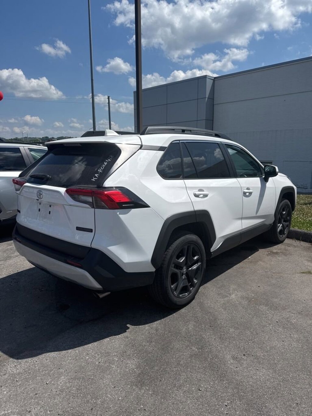 Used 2024 Toyota RAV4 Adventure SUV