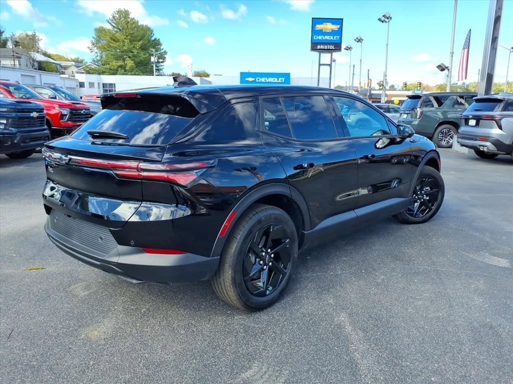 New 2026 Chevrolet Equinox EV LT SUV