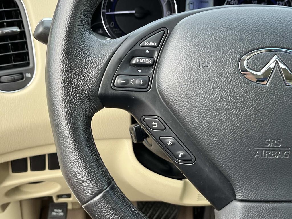 2017 INFINITI QX50 Base - Photo 30