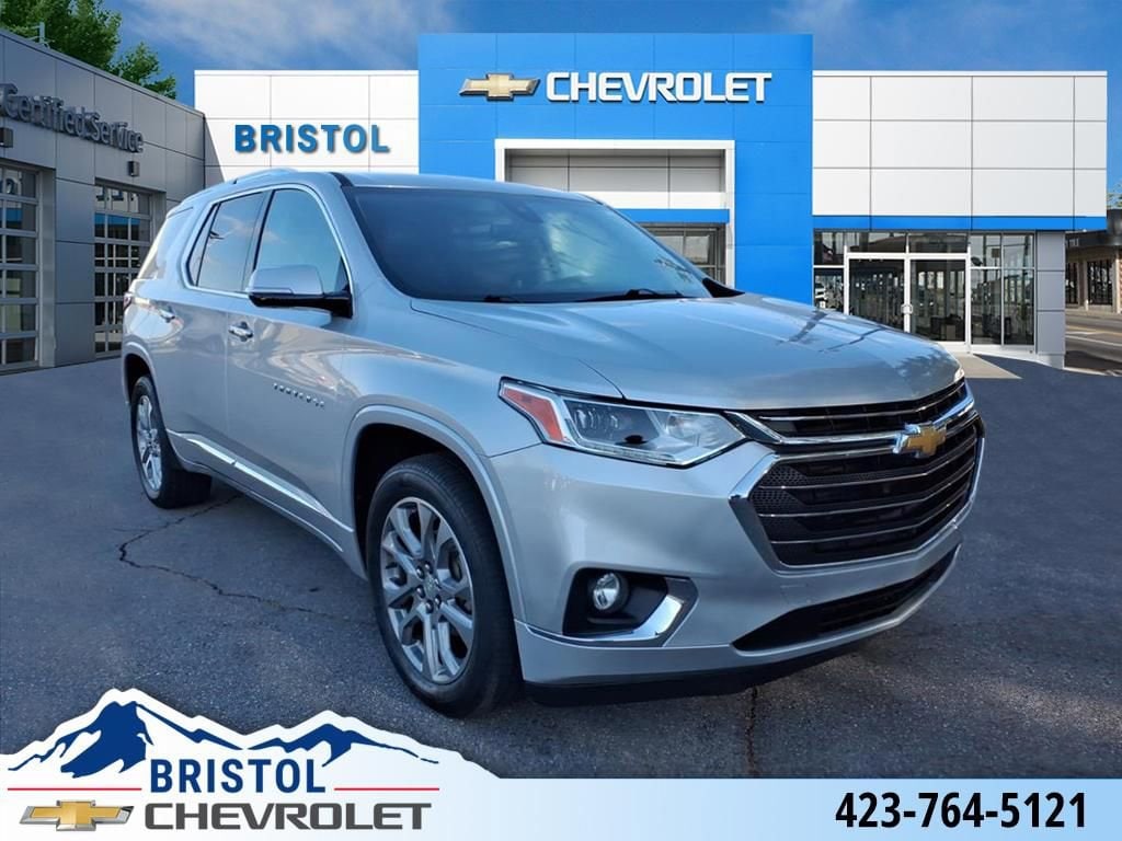2019 Chevrolet Traverse Premier's photo