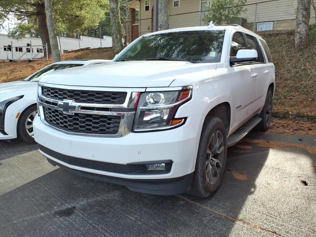 2017 Chevrolet Tahoe LT's photo