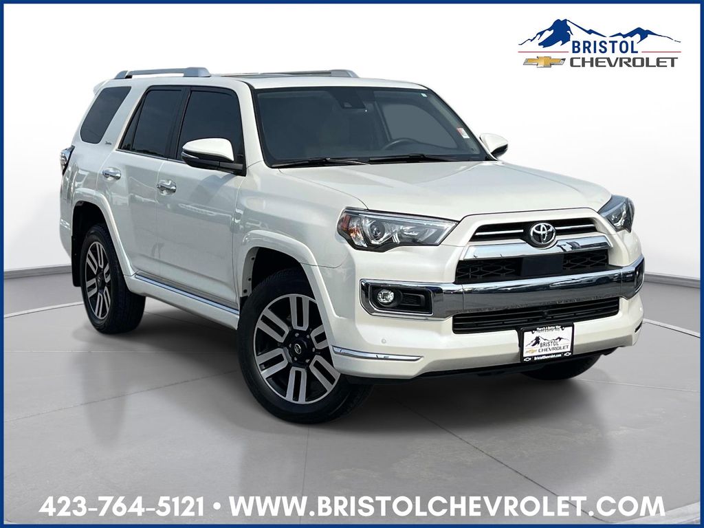 Used 2023 Toyota 4Runner Limited