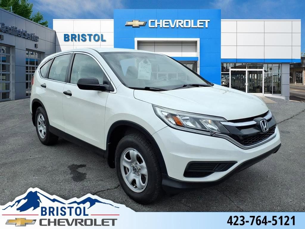 2016 Honda CR-V
