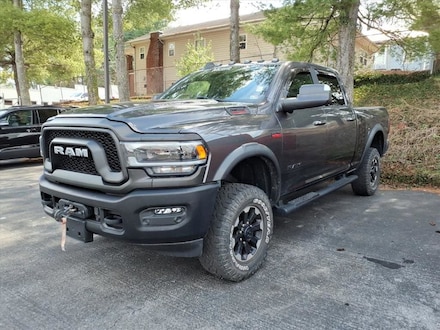 2021 Ram 2500 Power Wagon Truck Crew Cab