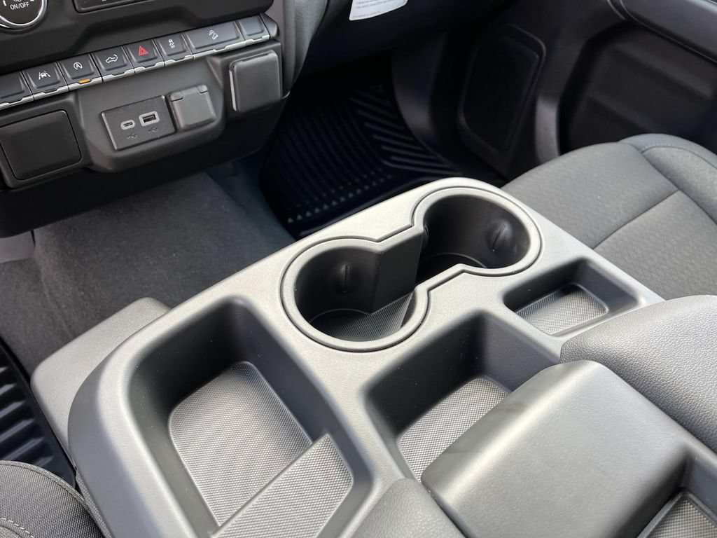 2026 Chevrolet Silverado 1500 Custom Trail Boss - Photo 26