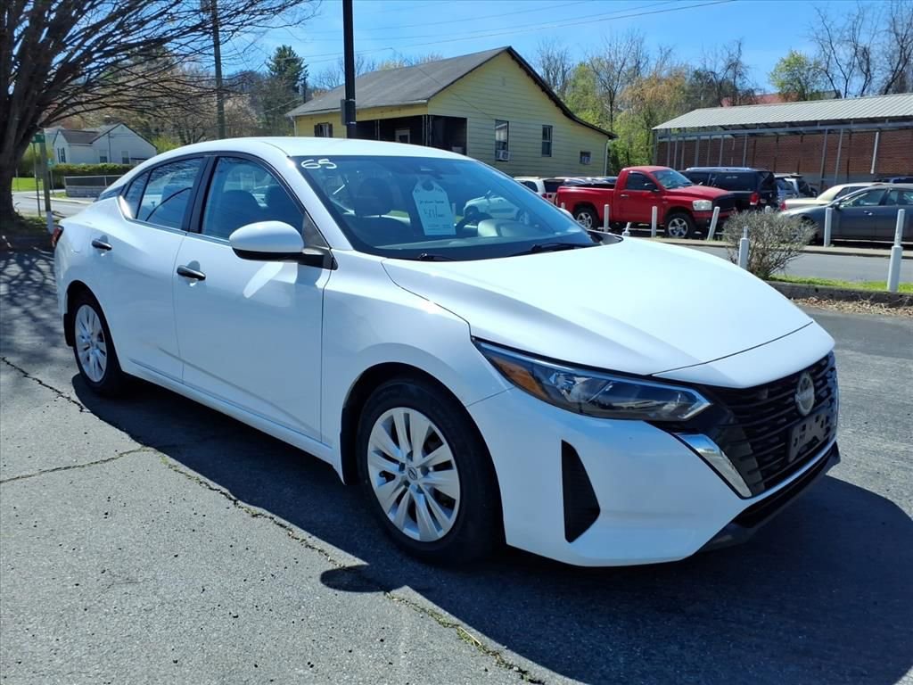 2024 Nissan Sentra S