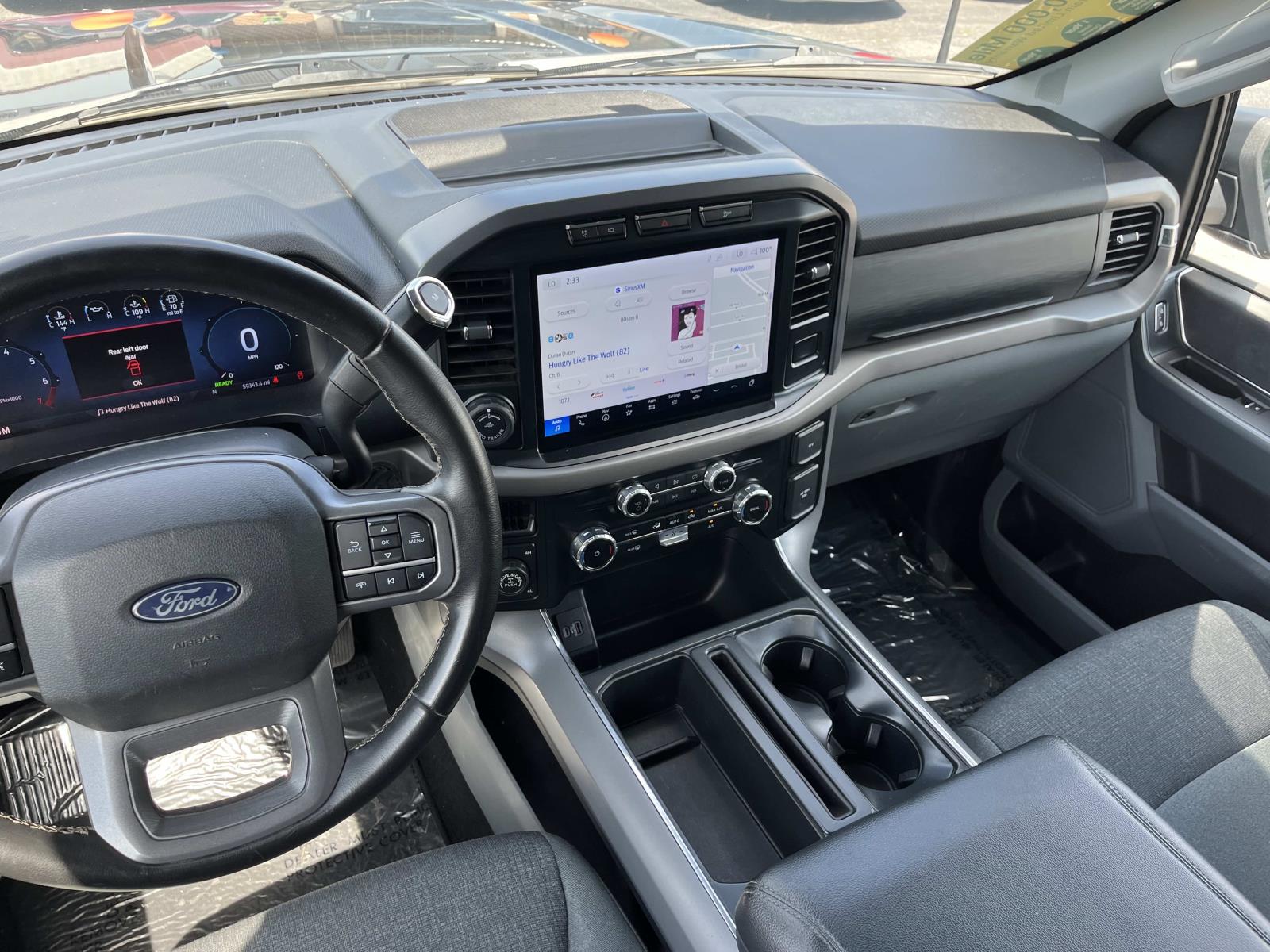 2024 Ford F-150 XLT - Photo 13