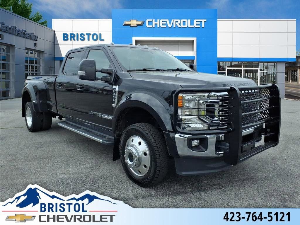 2020 Ford F-450 Super Duty