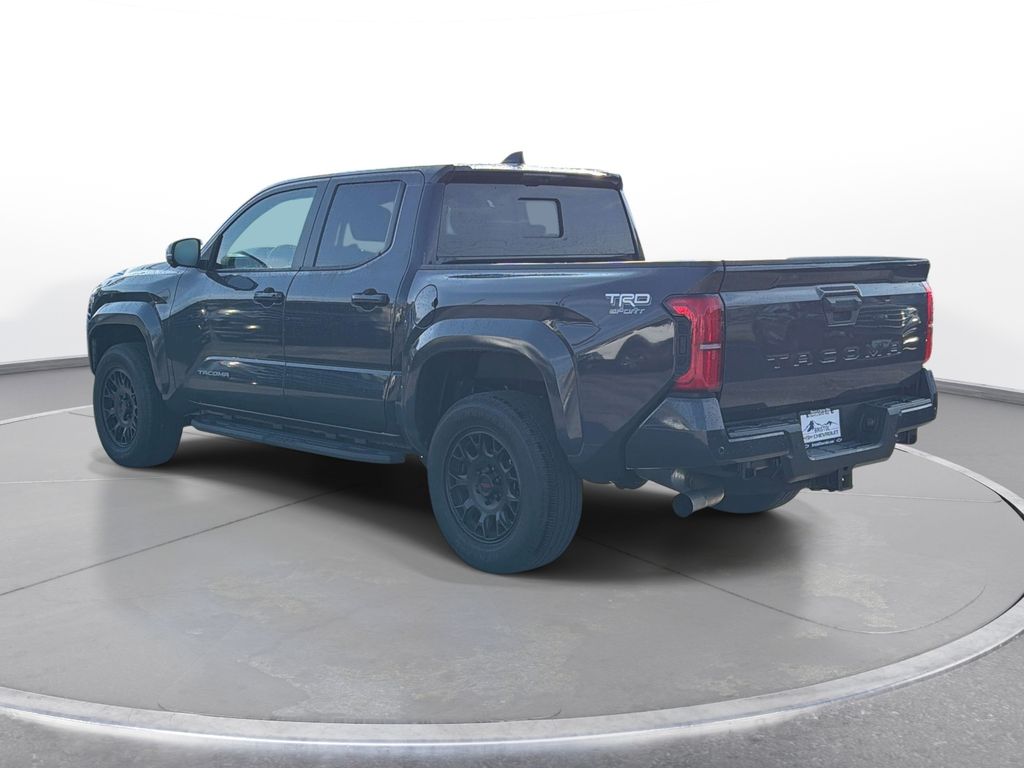 2024 Toyota Tacoma SR5 - Photo 6