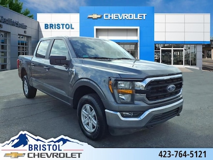 2023 Ford F-150 XL Truck SuperCrew Cab