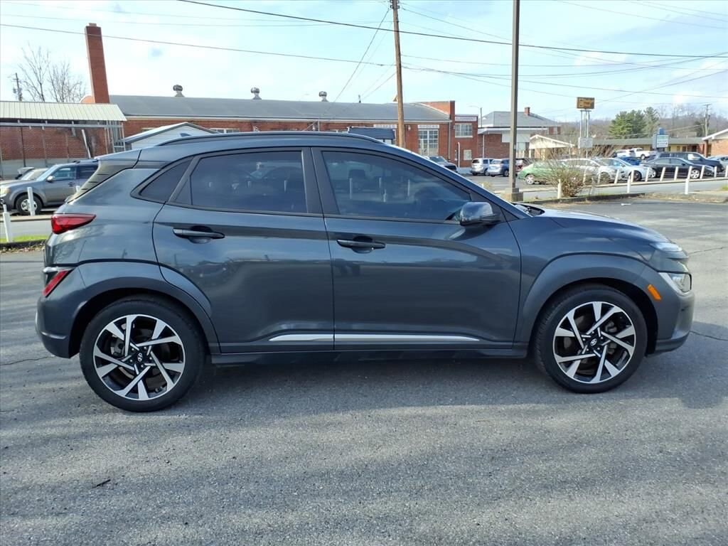 Used 2023 Hyundai Kona Limited SUV