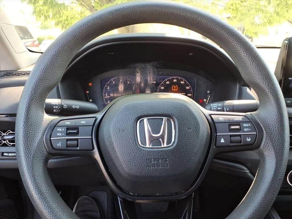 2023 Honda Accord LX - Photo 19