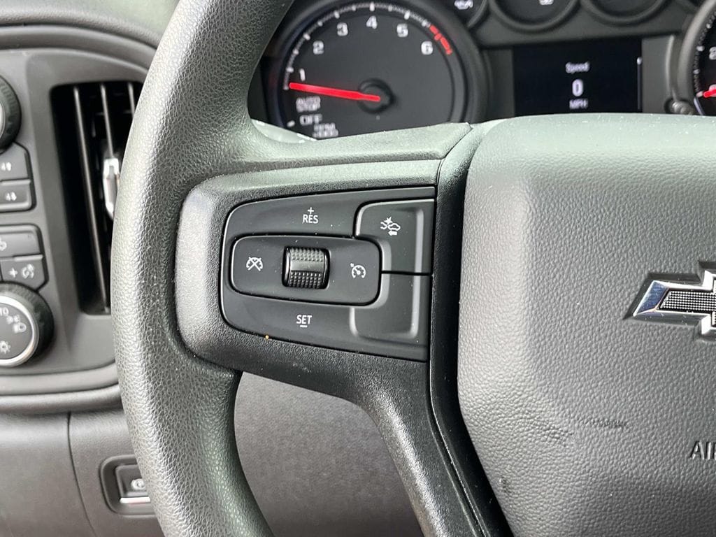2026 Chevrolet Silverado 1500 Custom Trail Boss - Photo 29
