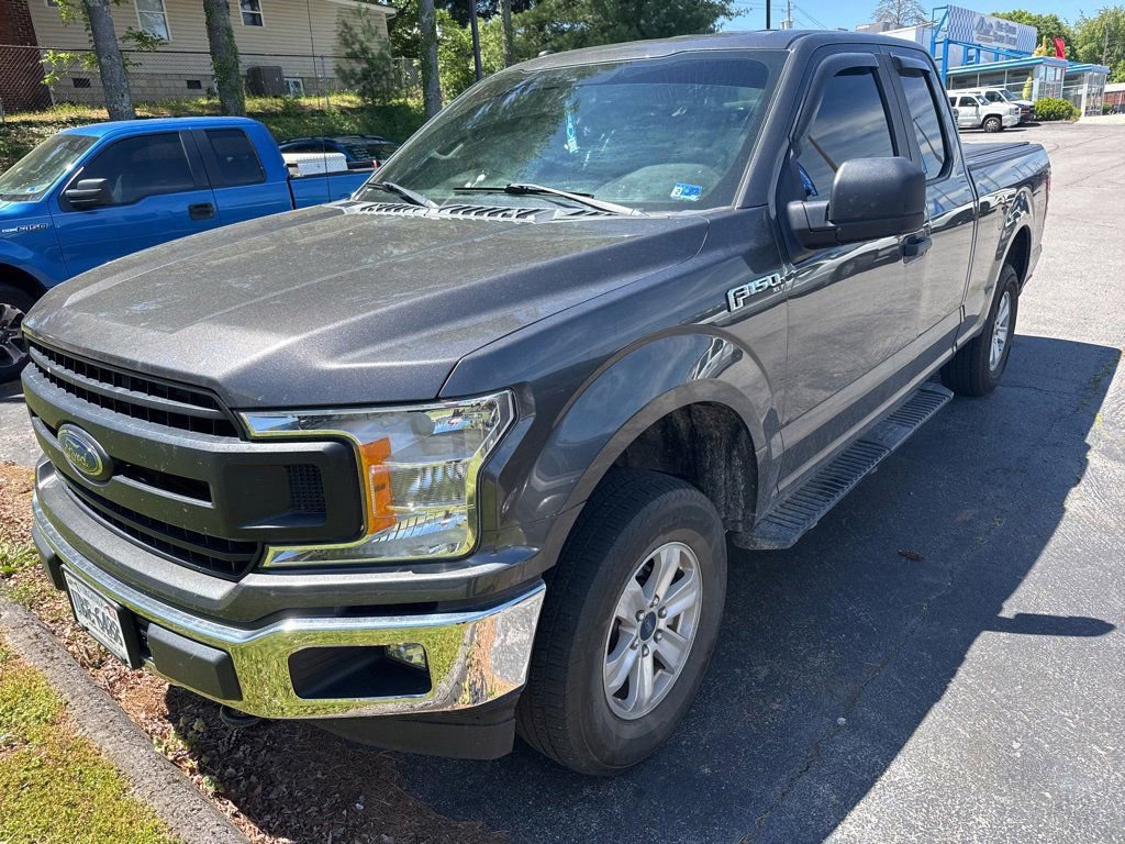 2019 Ford F-150 XL