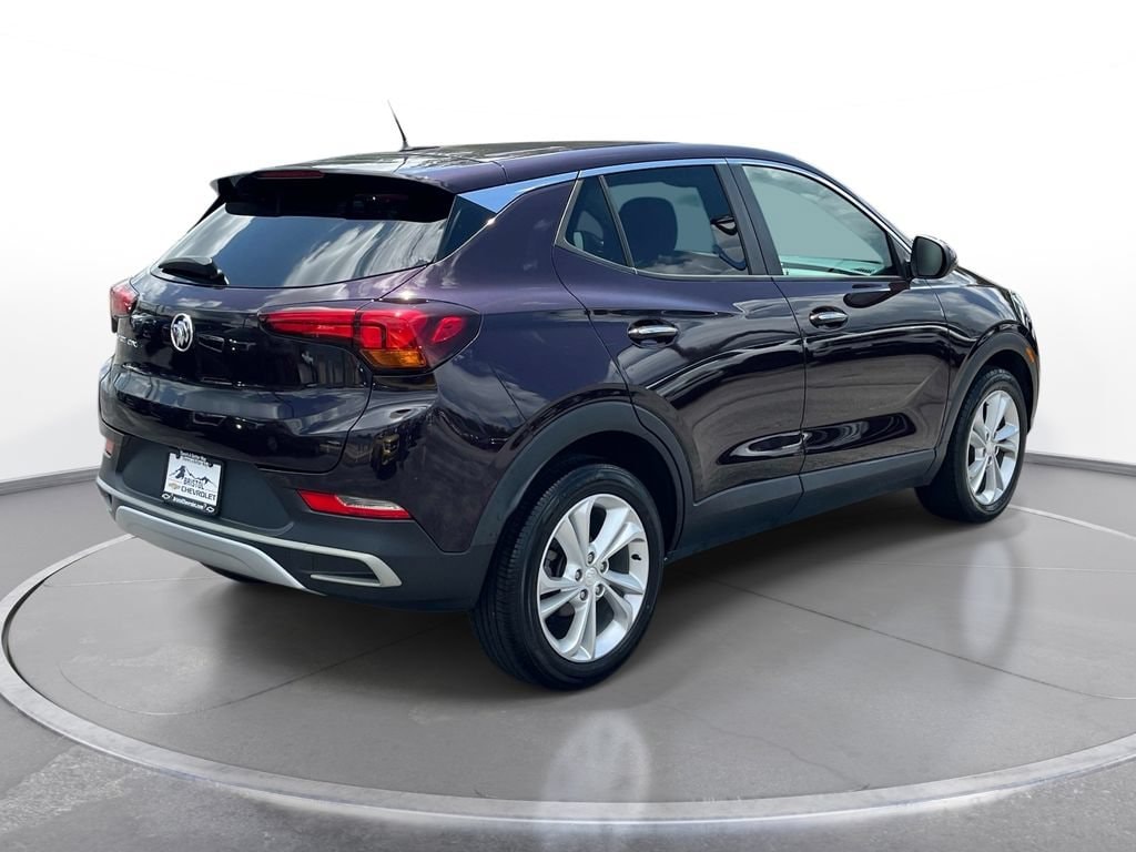 Used 2020 Buick Encore GX Preferred SUV