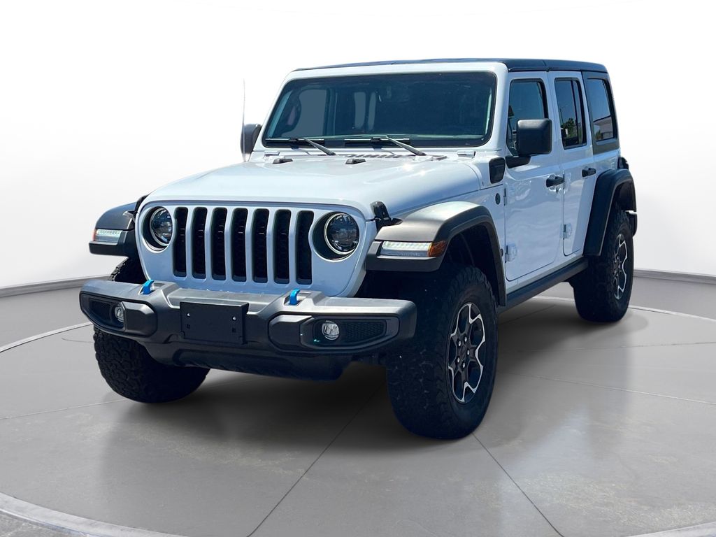 2023 Jeep Wrangler 4xe Rubicon 4XE - Photo 9