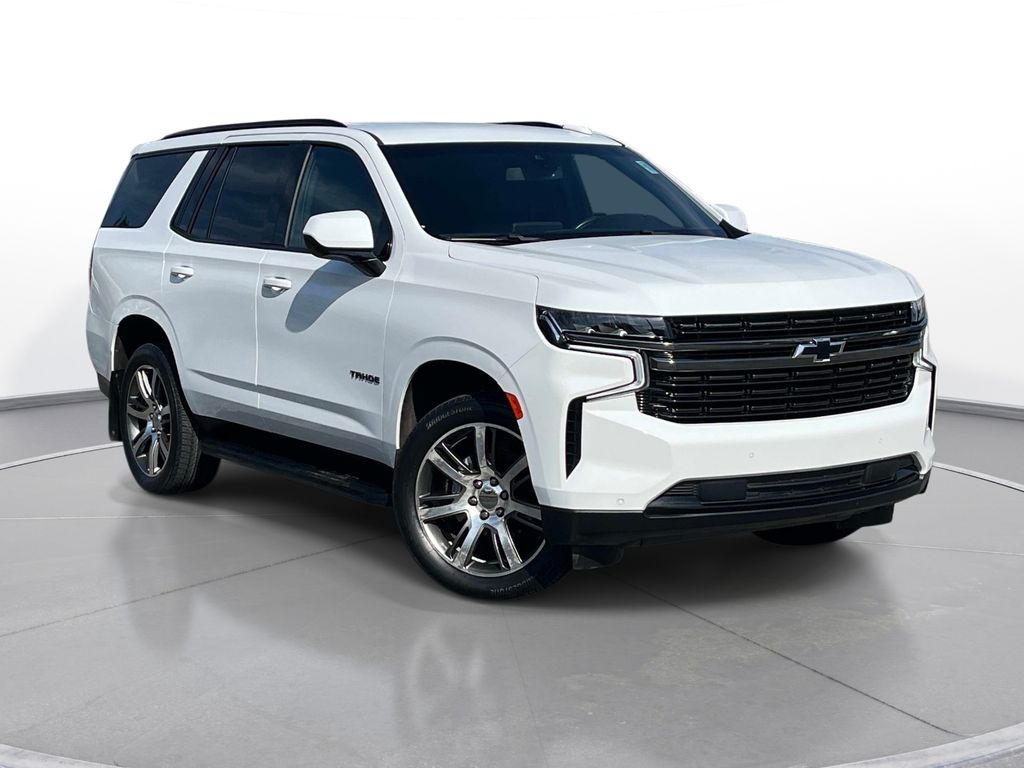 Used 2022 Chevrolet Tahoe RST