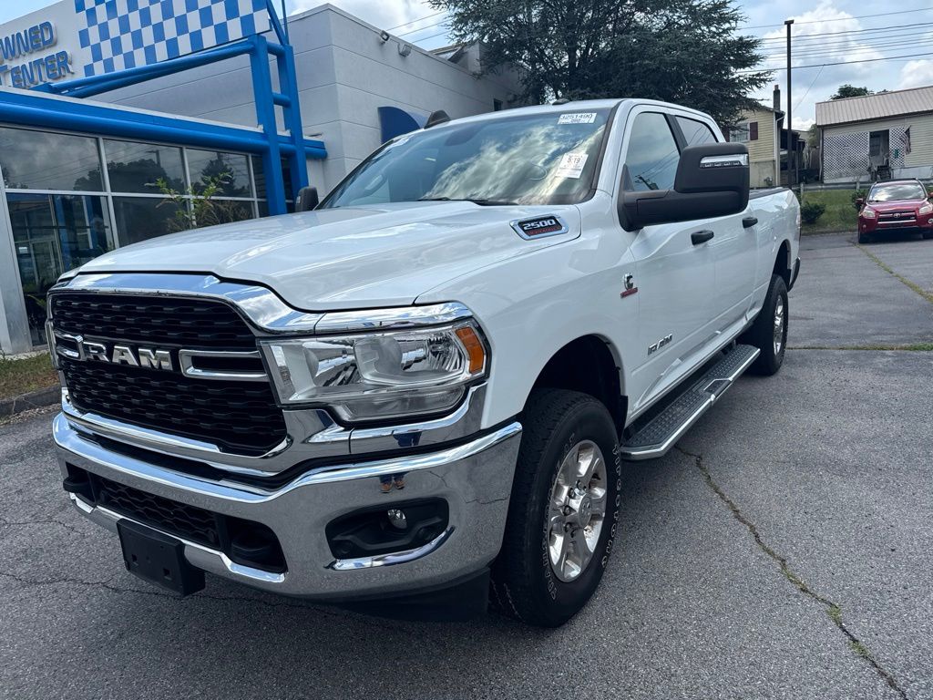 Used 2023 Ram 2500 Big Horn
