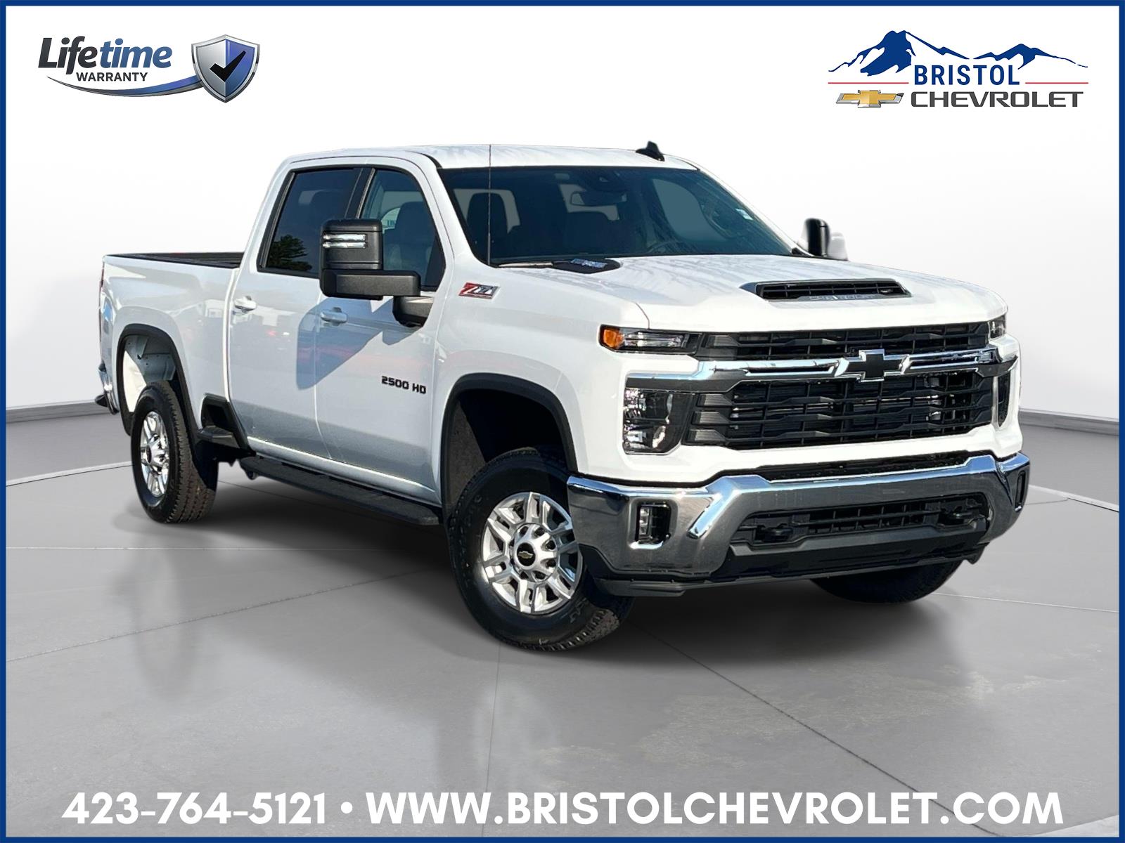 2026 Chevrolet Silverado 2500HD
