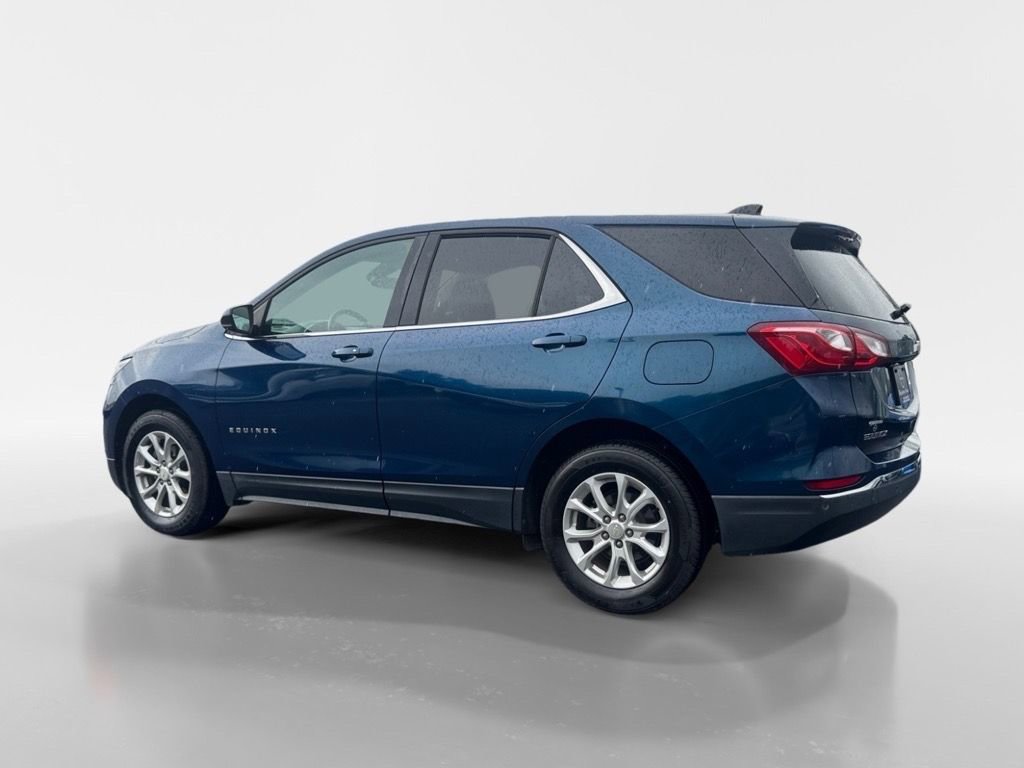 2020 Chevrolet Equinox LT photo 3