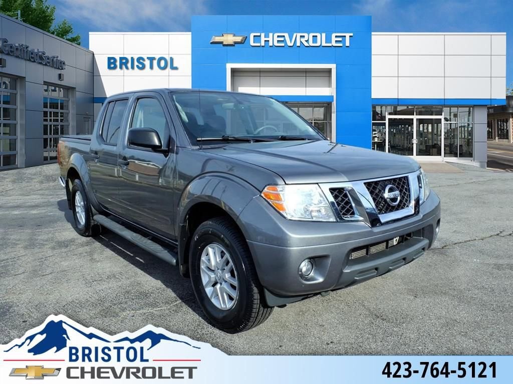 2019 Nissan Frontier SV's photo