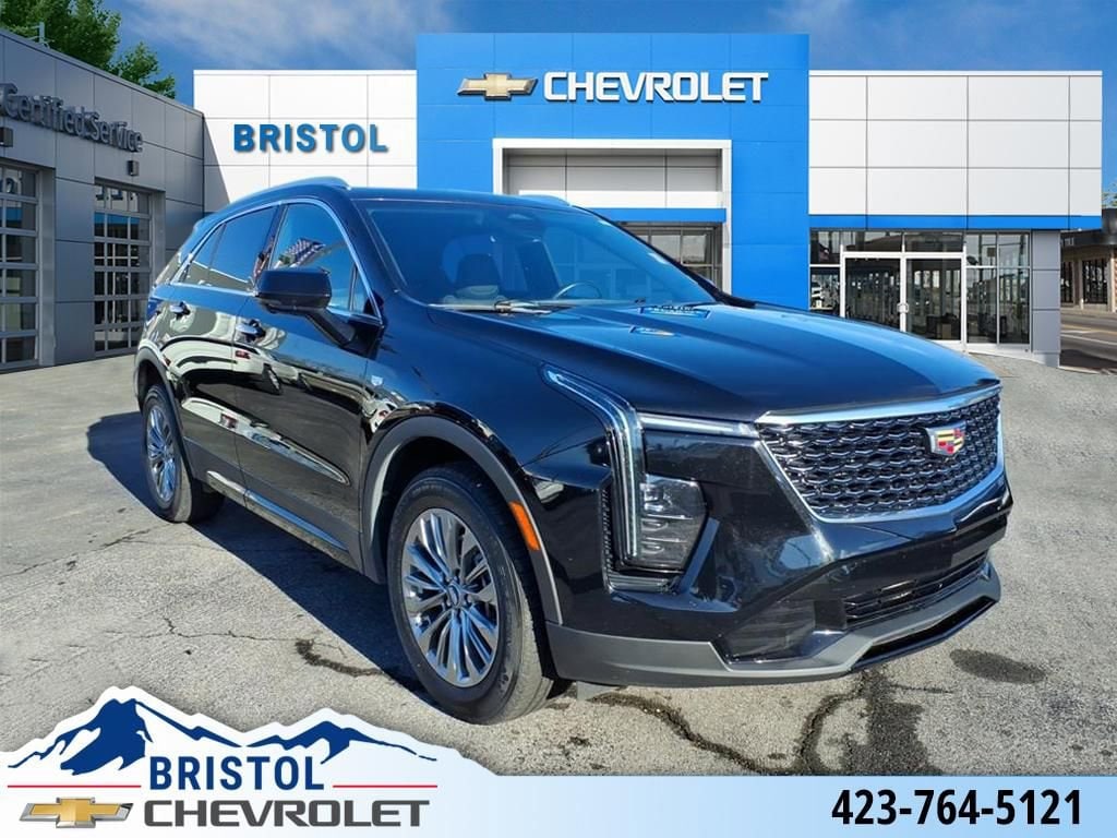 Used 2025 CADILLAC XT4 Premium Luxury SUV
