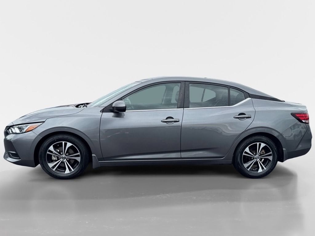 2022 Nissan Sentra SV's photo