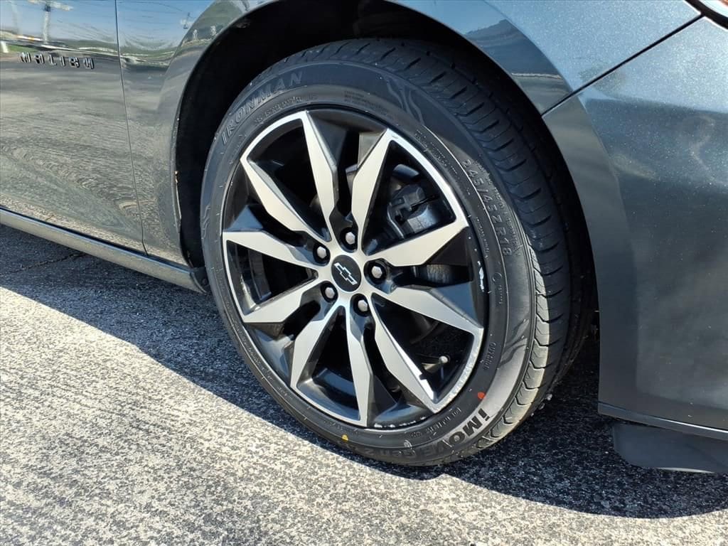 Used 2021 Chevrolet Malibu RS Sedan