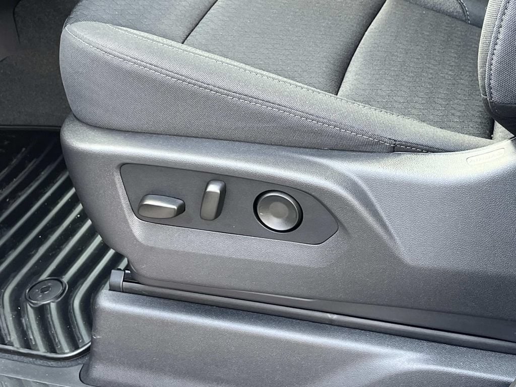 2026 Chevrolet Silverado 1500 Custom Trail Boss - Photo 22