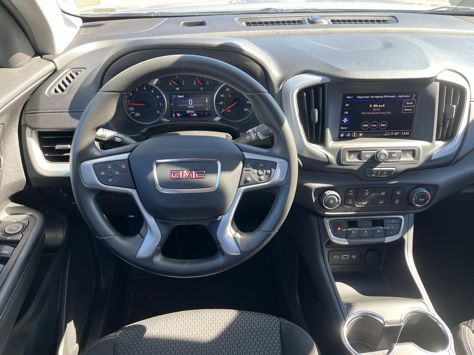 2024 GMC Terrain SLE - Photo 13