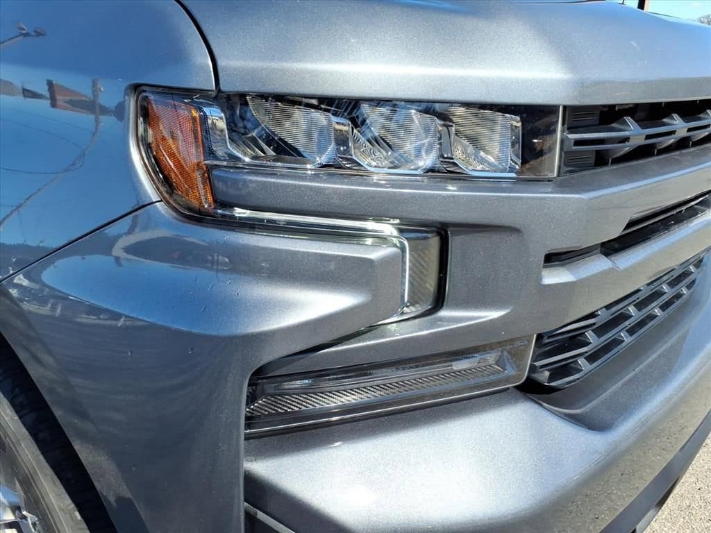 Used 2021 Chevrolet Silverado 1500 RST Truck Crew Cab