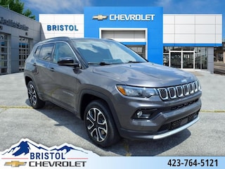 2023 Jeep Compass Limited SUV