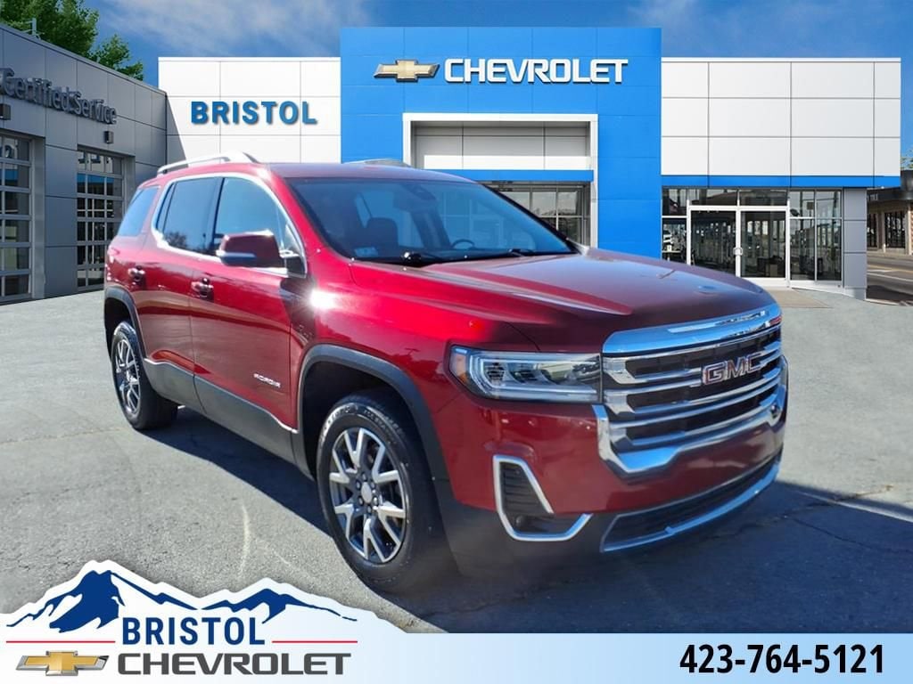 Used 2023 GMC Acadia SLT SUV