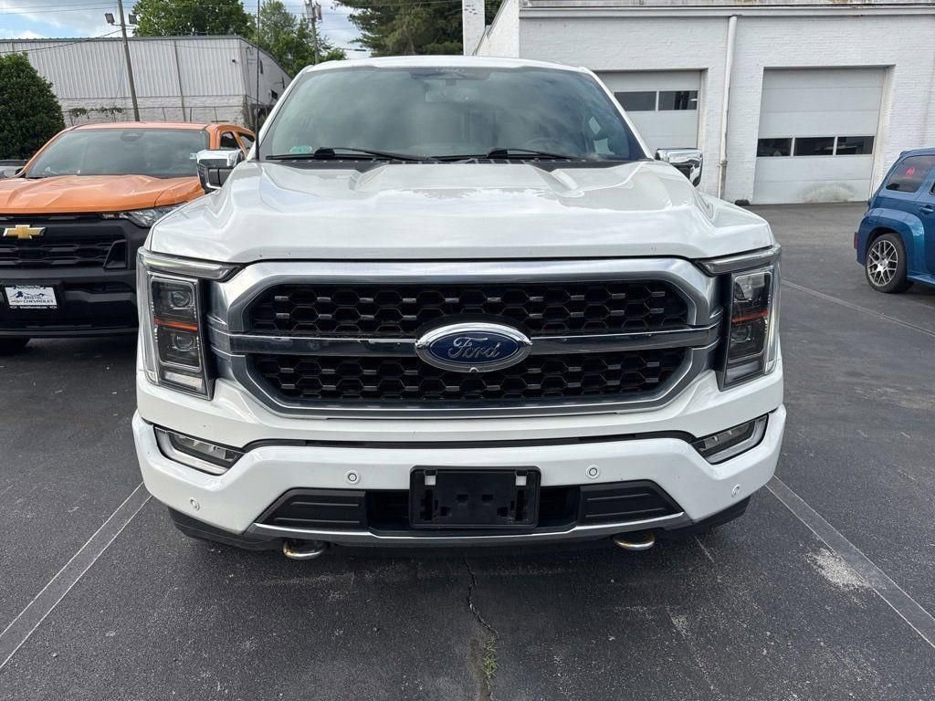 Used 2022 Ford F-150 XL Truck SuperCrew Cab
