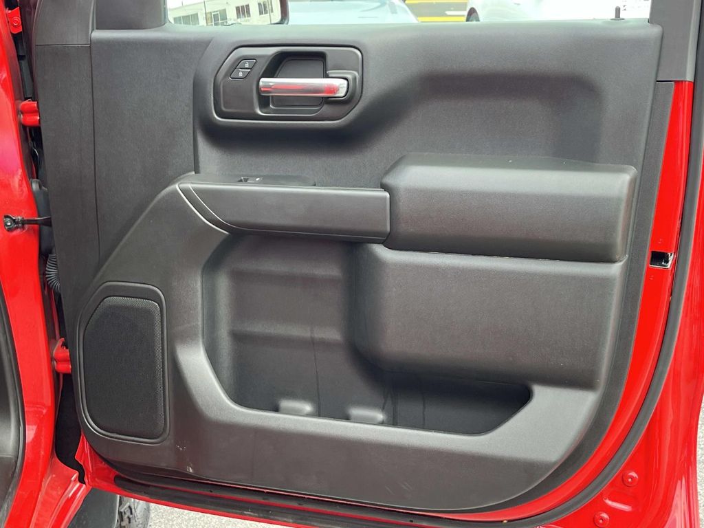 2026 Chevrolet Silverado 1500 Custom Trail Boss - Photo 21