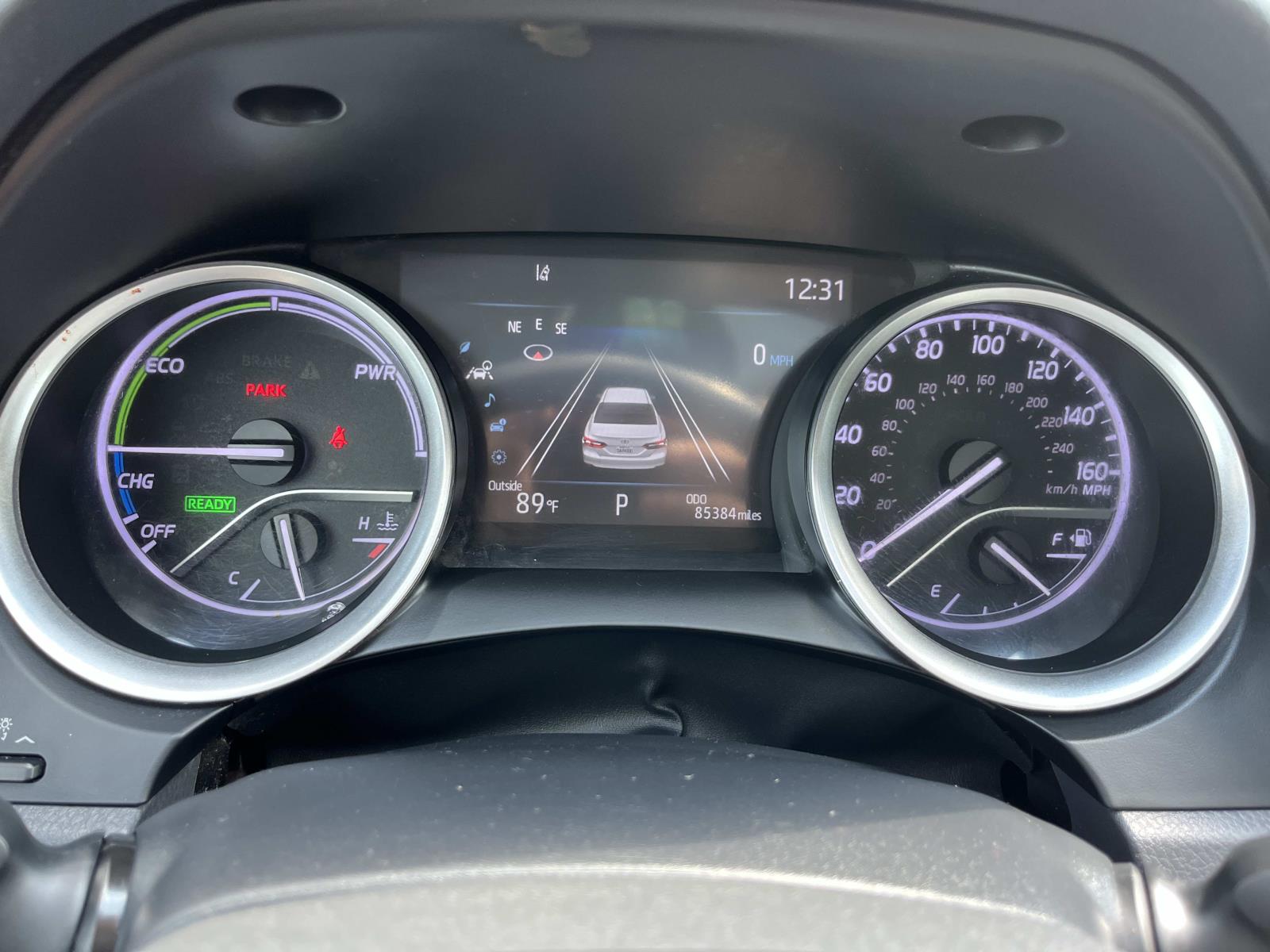 2022 Toyota Camry XLE - Photo 36