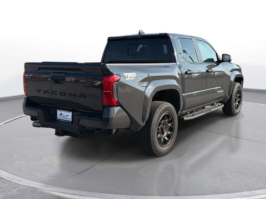 Used 2024 Toyota Tacoma 2WD SR5 Truck Double Cab