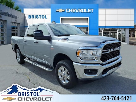 2023 Ram 2500 Big Horn Truck Crew Cab