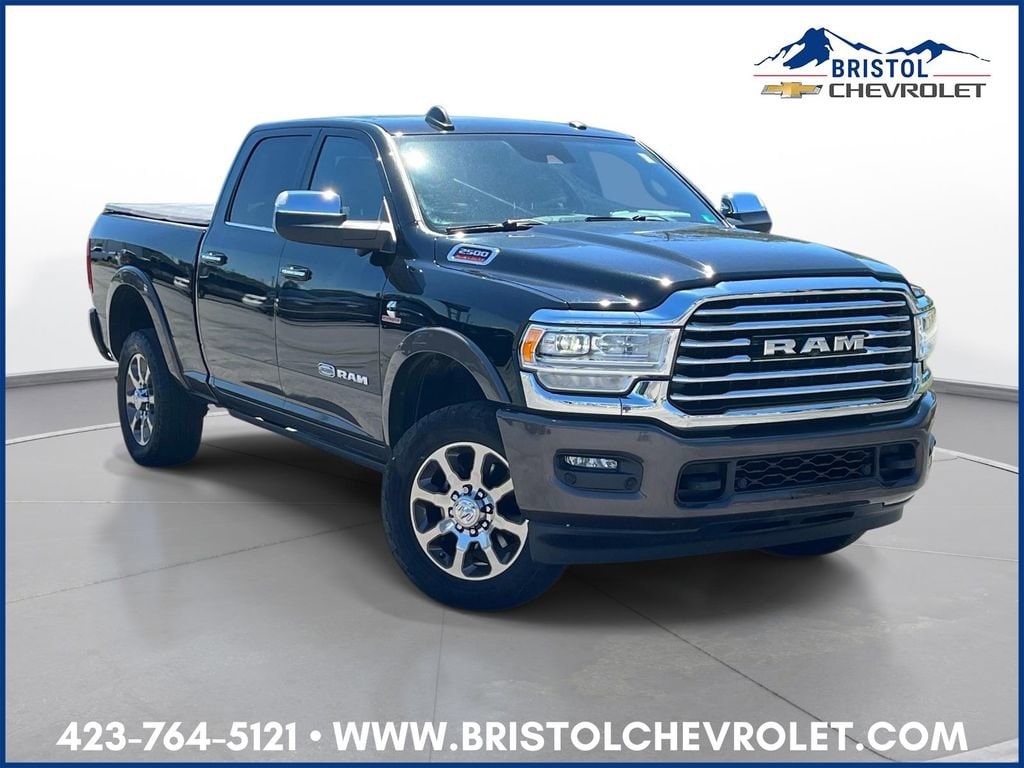Used 2022 Ram 2500 Longhorn Truck Crew Cab