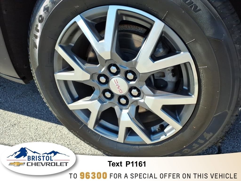 Used 2023 GMC Acadia SLT SUV