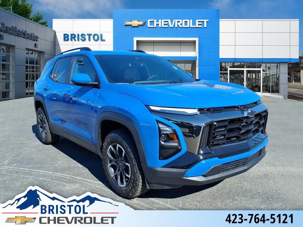New 2026 Chevrolet Equinox Activ SUV