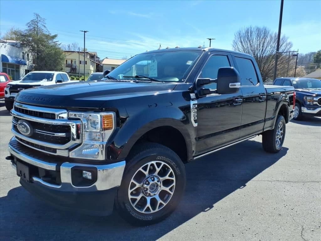 2022 Ford F-250 Super Duty Lariat