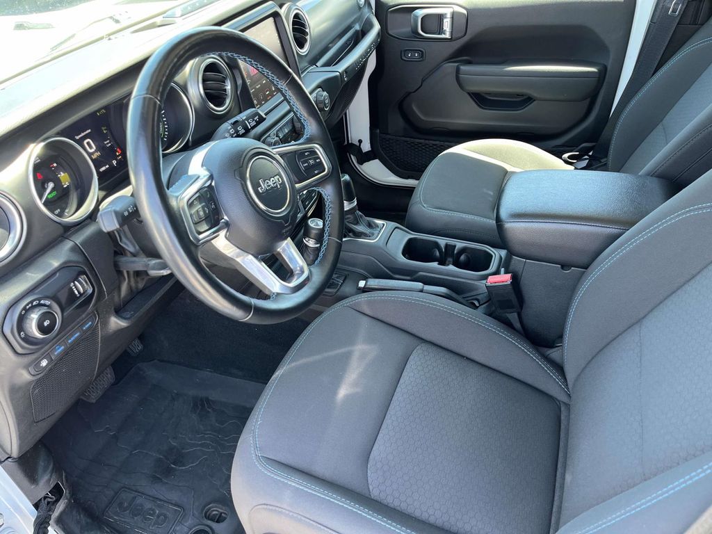 2023 Jeep Wrangler 4xe Rubicon 4XE - Photo 26