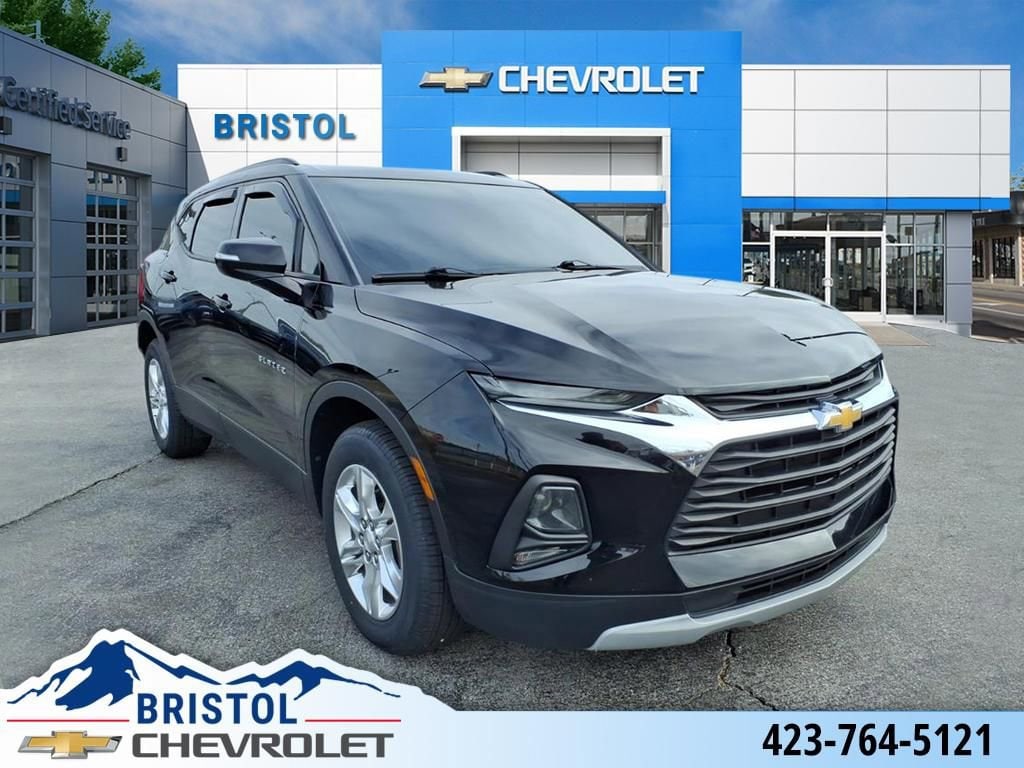 Used 2019 Chevrolet Blazer SUV
