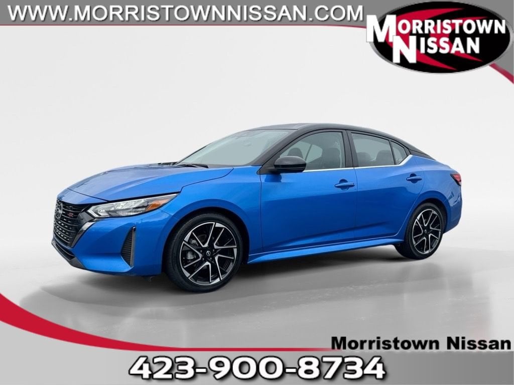 2024 Nissan Sentra SR's photo