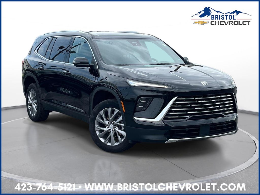 Used 2026 Buick Enclave Preferred