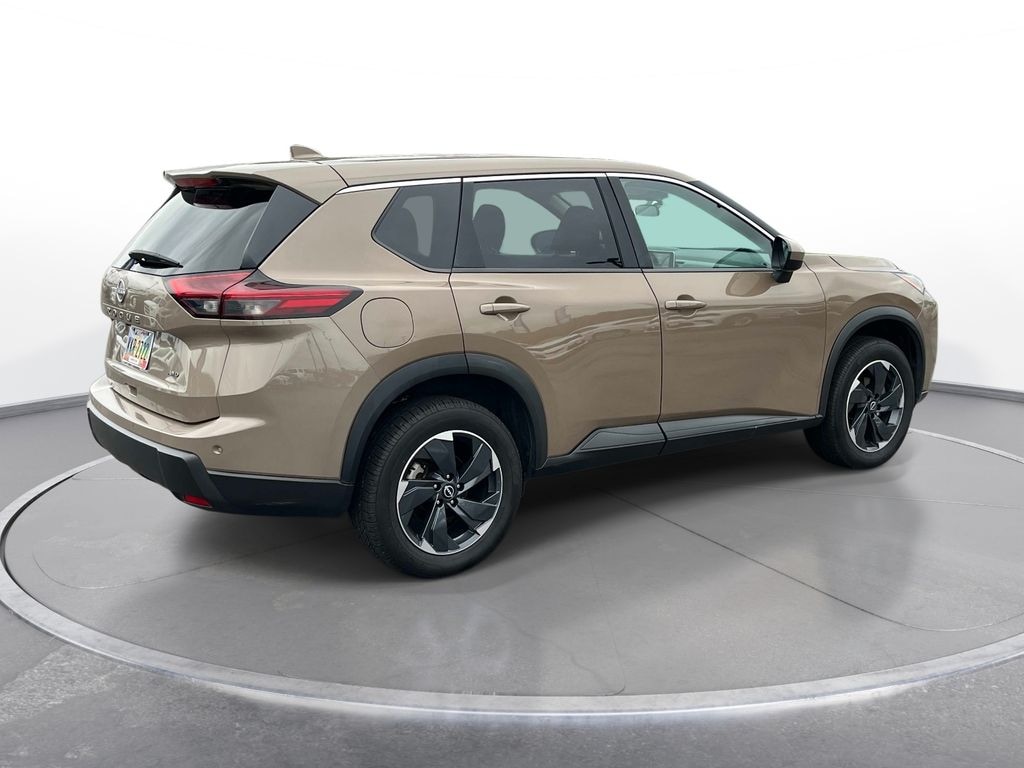 Used 2025 Nissan Rogue SV SUV