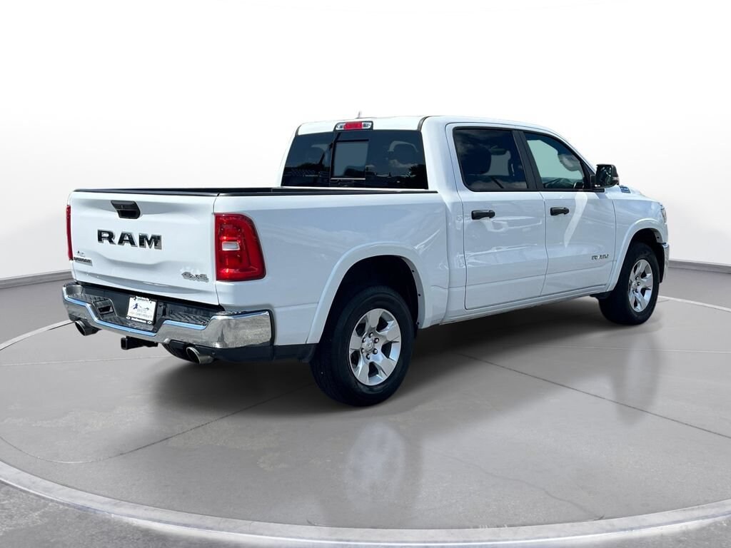 Used 2025 Ram 1500 Big Horn Truck Crew Cab